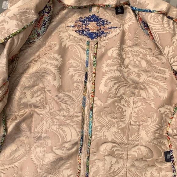 Robert Graham mid - waist Lengths size 6 - Picture 6 of 11